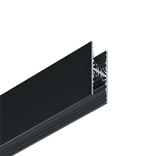 ZG LIGHTING - SUP2 TRACK H 4M BK