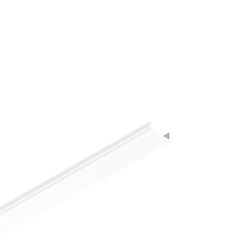 ZG LIGHTING - SUP2 TRACK COVER 2M WH