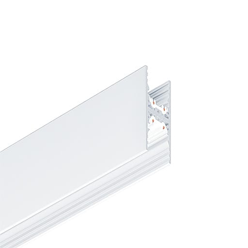 ZG LIGHTING - SUP2 TRACK H 2M WH