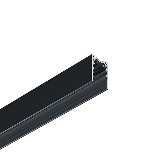 ZG LIGHTING - SUP2 TRACK U 2M BK
