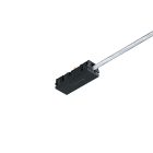 ZG LIGHTING - SUP2 ELECTRICAL FEED-IN CON 48V BK