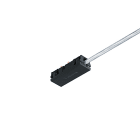ZG LIGHTING - SUP2 ELECTRICAL FEED-IN CON 48V BK