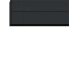 ZG LIGHTING - SUP2 DRIVER 75W AC/DC DALI TRACKUNIT BK