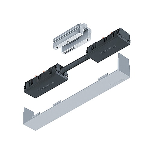 ZG LIGHTING - SUP2 TRACK ELECTRICAL CON 48V SR
