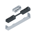 ZG LIGHTING - SUP2 TRACK ELECTRICAL CON 48V SR