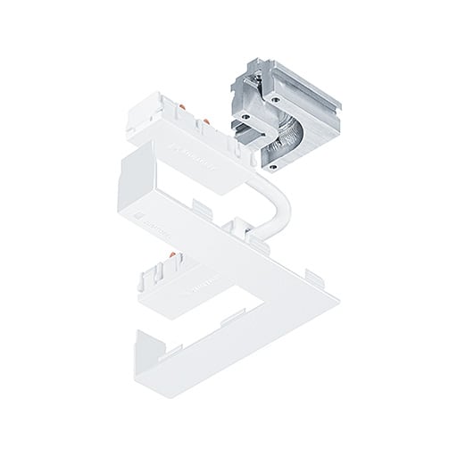 ZG LIGHTING - SUP2 TRACK ELECTRICAL CON 48V 90 WH