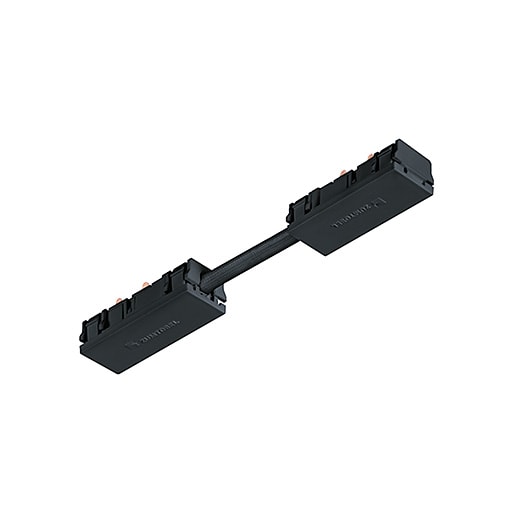 ZG LIGHTING - SUP2 TRACK ELECTRICAL BRIDGE 48V BK