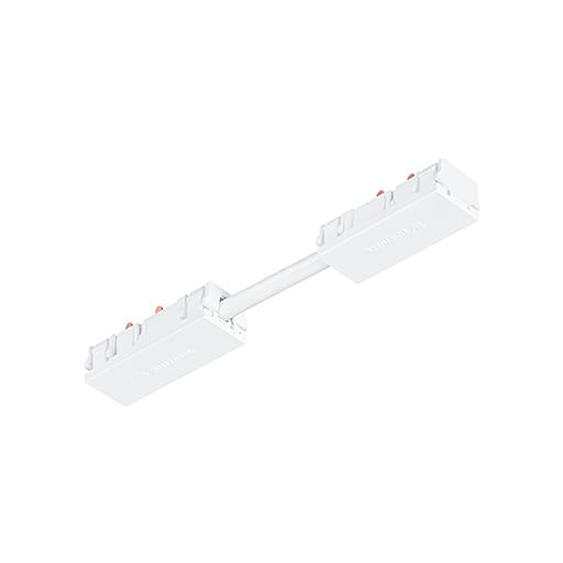 ZG LIGHTING - SUP2 TRACK ELECTRICAL BRIDGE 48V WH