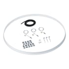ZG LIGHTING - ONDA2 REC MOUNT SET2 D1200
