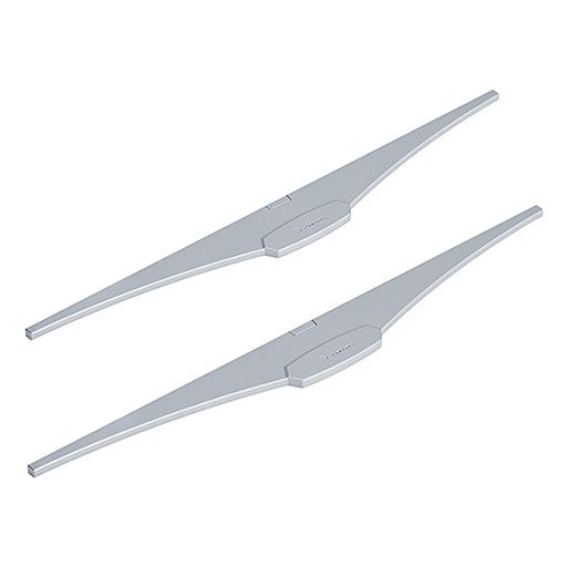 ZG LIGHTING - <MLEVO / MLINF ENDCAP Q SRE PAIR