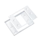 ZG LIGHTING - RESCLITE C/PRO IP65 ADAPTER PLATE