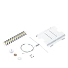 ZG LIGHTING - CLEVO ID C MOUNT SET ASQ1 WH