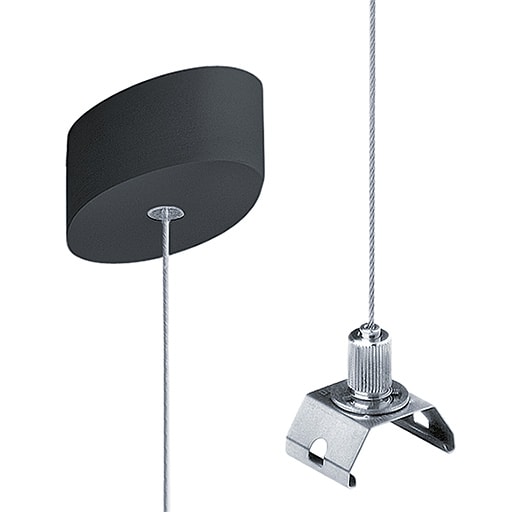 ZG LIGHTING - SLN2/SLOIN/SLOT2 ASI1 BK E-L