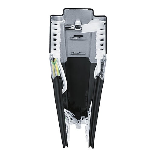 ZG LIGHTING - TECTON TA-F BK