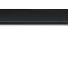 ZG LIGHTING - TECTON T LED L1000 BK 22170783