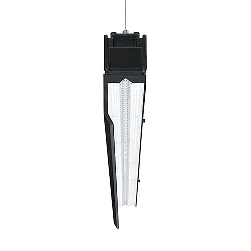 ZG LIGHTING - TECTON LED REFL WW L1000 BK