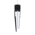 ZG LIGHTING - TECTON LED REFL WW L1000 BK