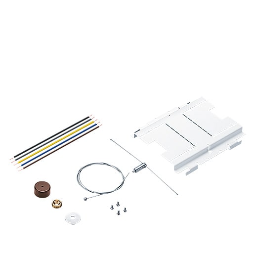 ZG LIGHTING - CLEVO ID C MOUNT SET ASQ3 BZ