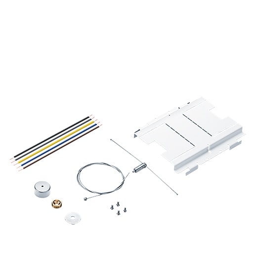 ZG LIGHTING - CLEVO ID C MOUNT SET ASQ3 SR