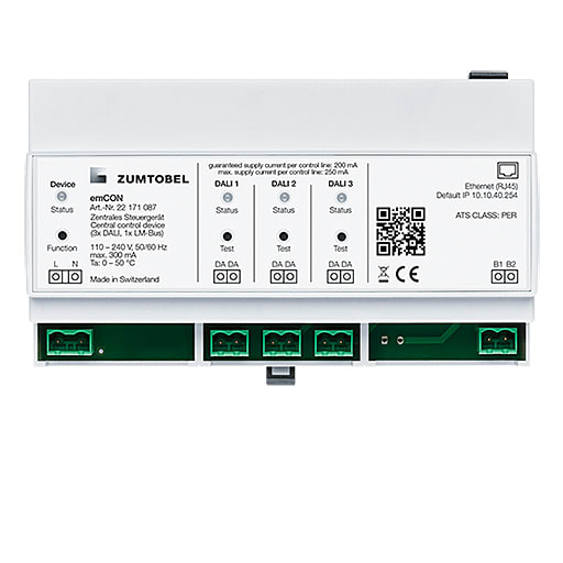 ZG LIGHTING - EMCON 22171087