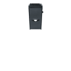 ZG LIGHTING - MSENS MC TEC-GP BK
