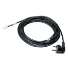 ZG LIGHTING - CABLE/PLUG 3M SR2 BK