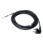 ZG LIGHTING - CABLE/PLUG 3M SR2 BK