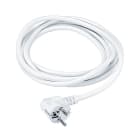 ZG LIGHTING - CABLE/PLUG 3M SR2 WH