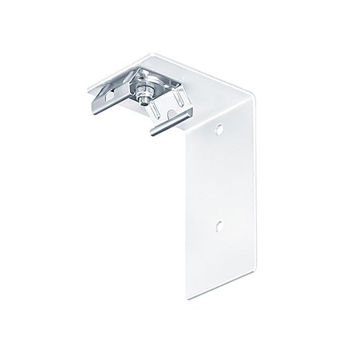 ZG LIGHTING - SLOIN SLIM WALL BRACKET SET WH
