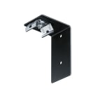 ZG LIGHTING - SLOIN SLIM WALL BRACKET SET BK