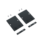 ZG LIGHTING - SLOIN SLIM EC SET L9 BK