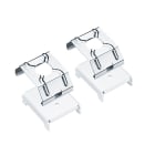 ZG LIGHTING - SLOIN SLIM A SPRING SET WH