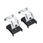 ZG LIGHTING - SLOIN SLIM A SPRING SET BK
