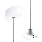ZG LIGHTING - <SLOIN SLIM ASI2 E-L WH/WH