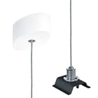 ZG LIGHTING - <SLOIN SLIM ASI2 E-L BK/WH