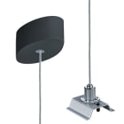 ZG LIGHTING - <SLOIN SLIM ASI1 E-L SRE/BK