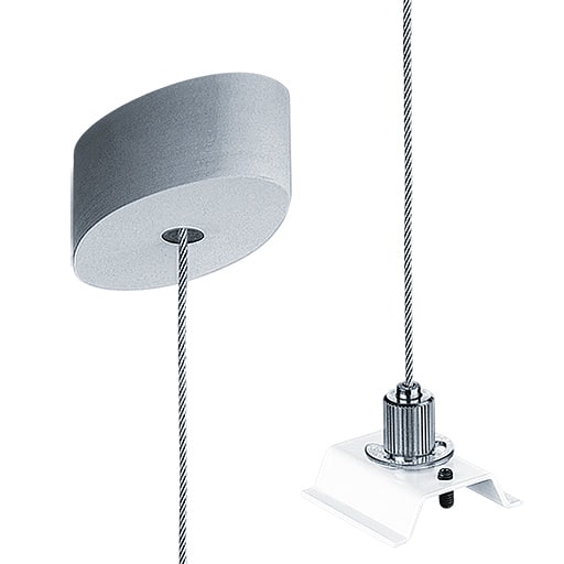 ZG LIGHTING - <SLOIN SLIM ASI1 E-L WH/SR 22171237