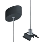 ZG LIGHTING - <SLOIN SLIM ASI1 E-L BK/BK