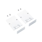 ZG LIGHTING - SLOIN SLIM EC SET L20 WH