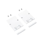 ZG LIGHTING - SLOIN SLIM EC SET L9 F WH