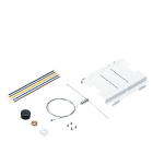 ZG LIGHTING - LF3 D/I LB C MOUNT SET ASQ1 BK