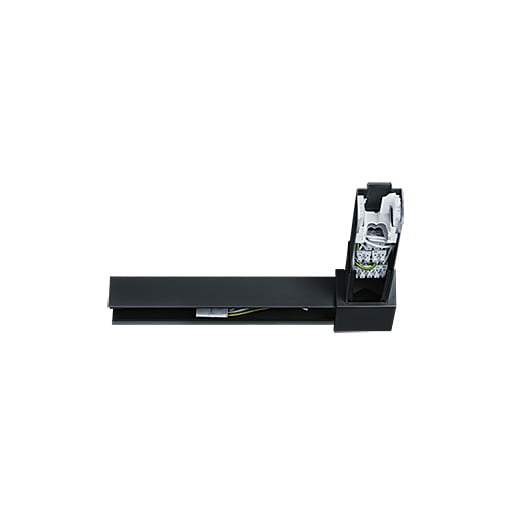 ZG LIGHTING - TECTON T-VL2 BK
