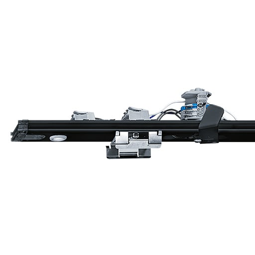 ZG LIGHTING - LINCOR 1210 TECTON ADAPT BK