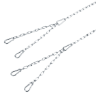 ZG LIGHTING - CR2PL ZAK SET LENGTH 1500