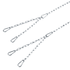 ZG LIGHTING - CR2PL ZAK SET LENGTH 1500