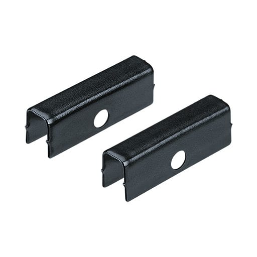 ZG LIGHTING - LINETIK D/I C MOUNT SET BK