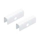 ZG LIGHTING - LINETIK D/I C MOUNT SET WH