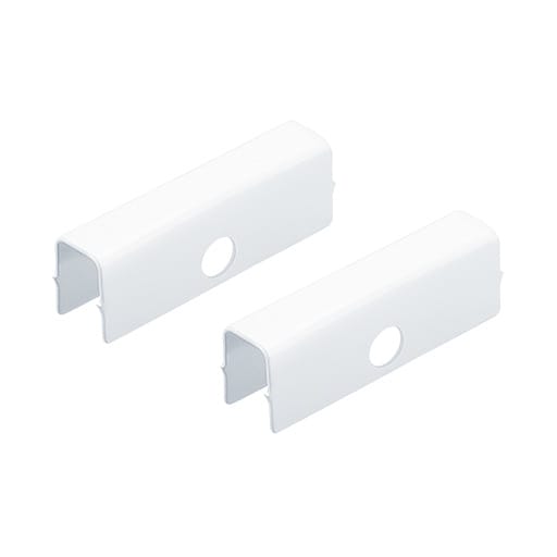 ZG LIGHTING - LINETIK D/I C MOUNT SET WH