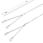 ZG LIGHTING - CR2PL L 1 POINT MOUNTING ZAK LENGTH 1500