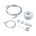 ZG LIGHTING - CLEVO ID L3080 SUSP SET ASQ1 SR